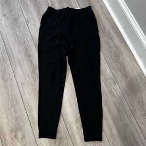 Birddogs Mens Black "boom for your boomstick" Jogger Pants